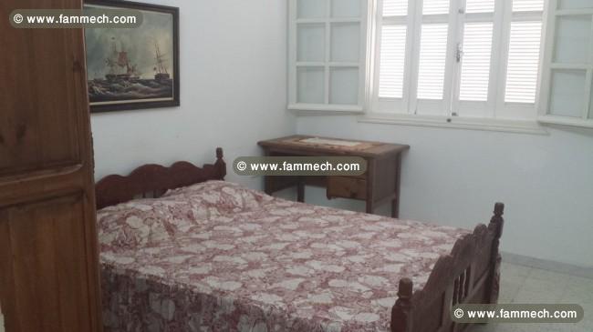 Nabeul studio meublé