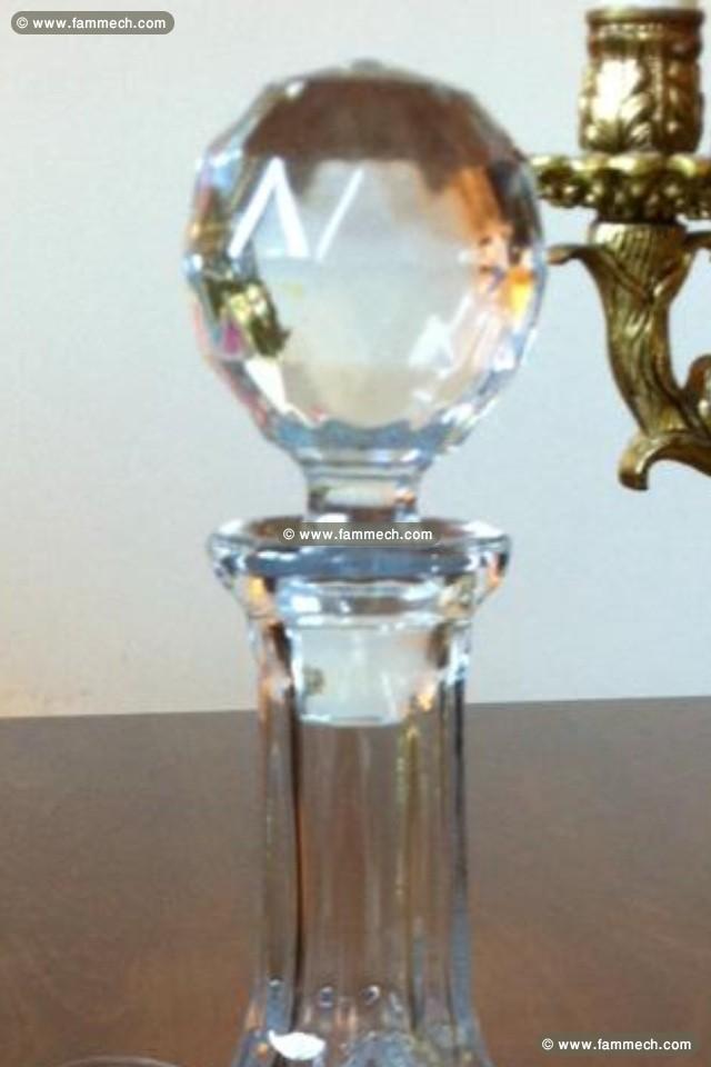 Carafe en Cristal de Boheme