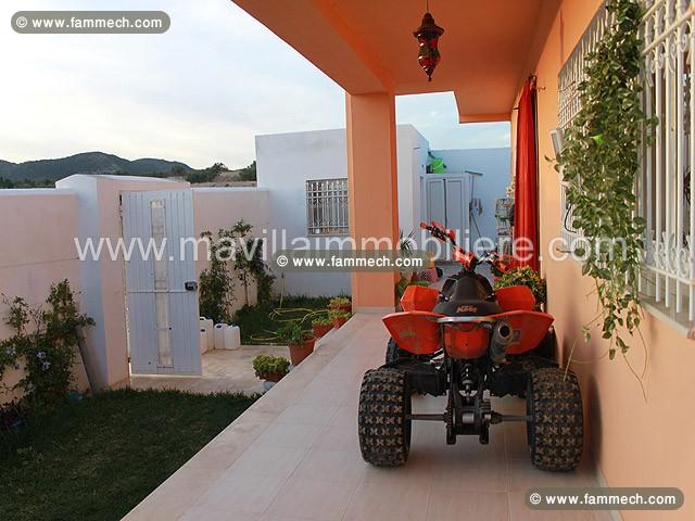 Villa Hammamet Réf V820