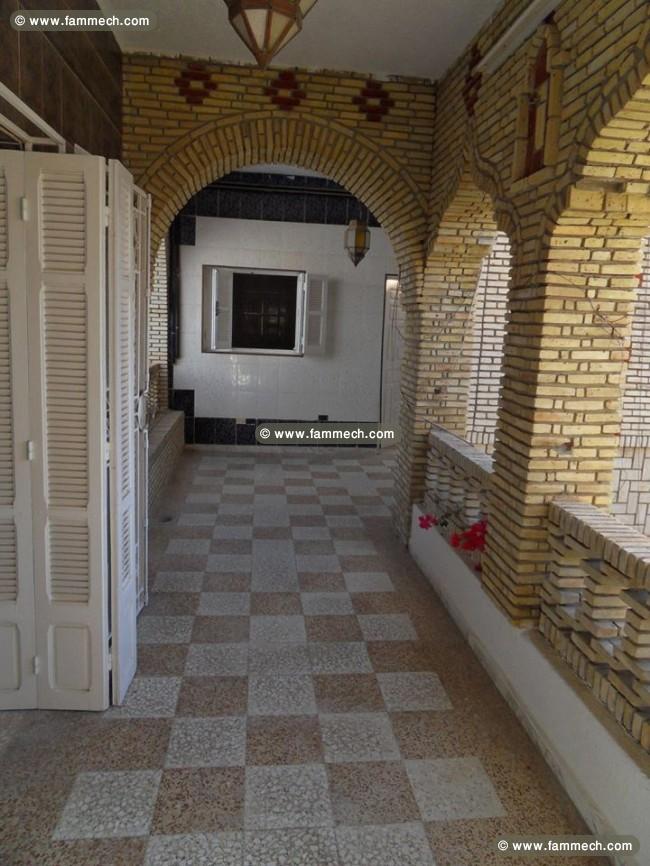 Belle villa Carthage Salambo CS-5537a6