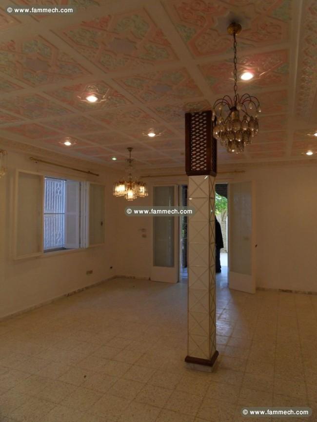 Belle villa Carthage Salambo CS-5537a6