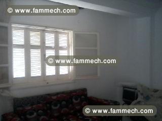 appartement s+1 très calme