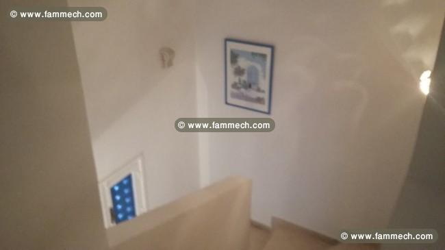Beau duplex au cœur de Marsa plage CS-566861