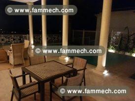 Une villa de maître vue mer Gammarth CS-5628cf