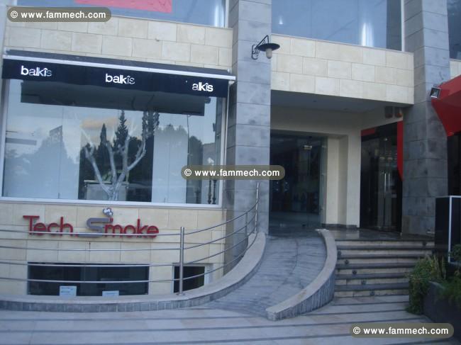 bon emplacement de 2 locaux commerciaux a la marsa