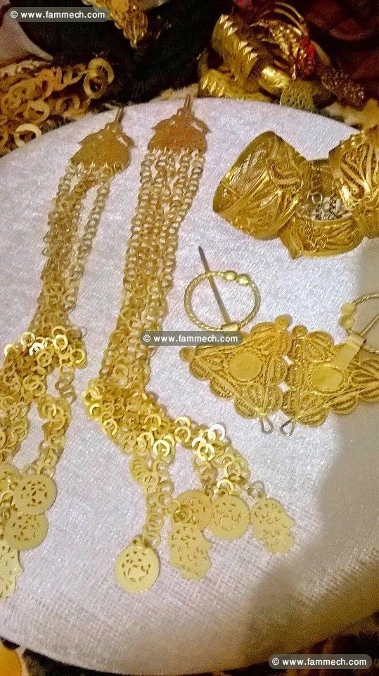 vente de bijoux traditionnels