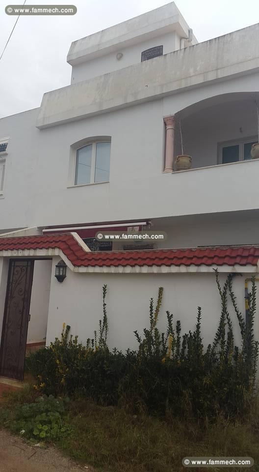 A vendre une coquette villa style américain