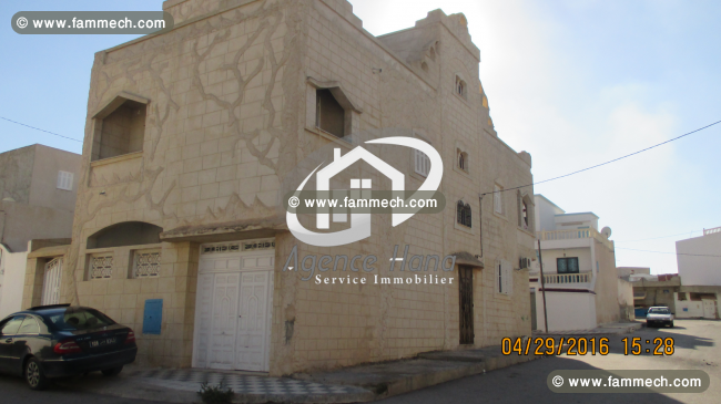 immeuble à Sousse cité Eriadh