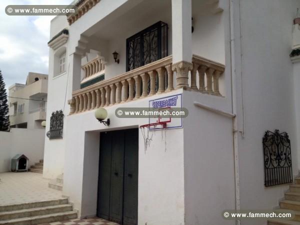 Villa a louer à khézama