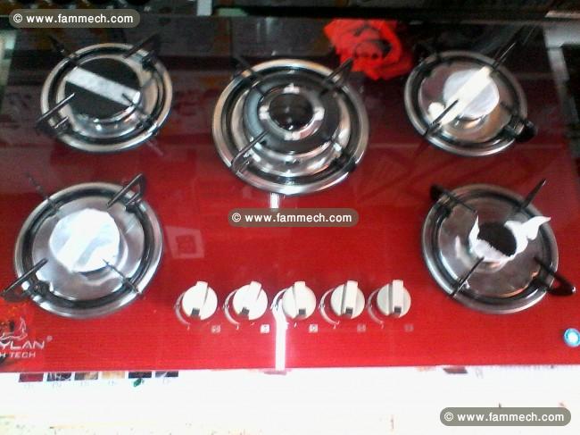 des plaque cuisiniéres