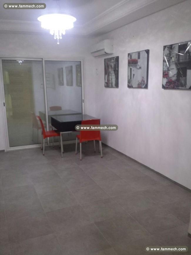 Appartements très bien situé à Khzema East vue mer