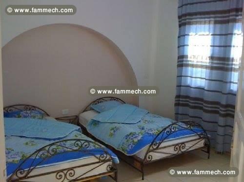 BELLE VILLA MEUBLEE A HAMMAMET / TUNISIE