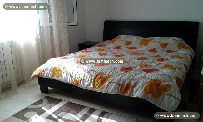 Chambre à coucher en très bon état