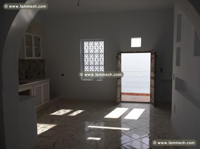  nouveau Appartement-duplex  Hammamet zone Sindbad