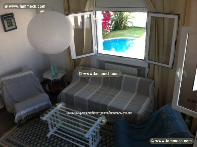 Apprt S+2 El Hambra - Hammamet Sud