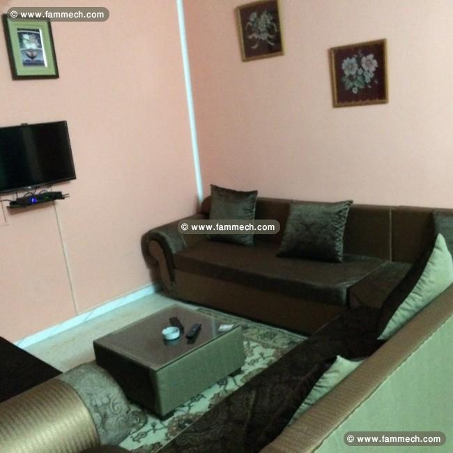 Appartement S2 garage 100 m mer Chatt Meriem