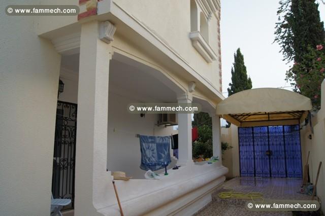 Villa Juliette, Z. touristique Hammamet Nord