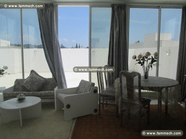 Pour coopérants magnifique appartement meublé