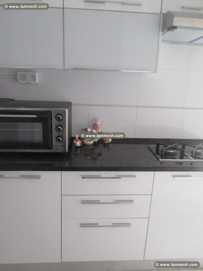 Pour coopérants magnifique appartement meublé