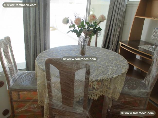 Pour coopérants magnifique appartement meublé