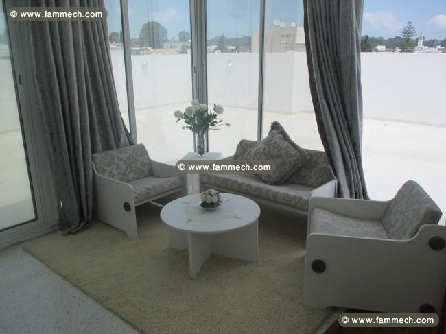 Pour coopérants magnifique appartement meublé