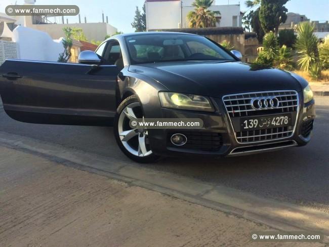 Audi a5 tfsi kit s5 s line