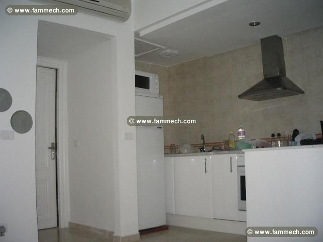 Bel appartement standing richement meublé