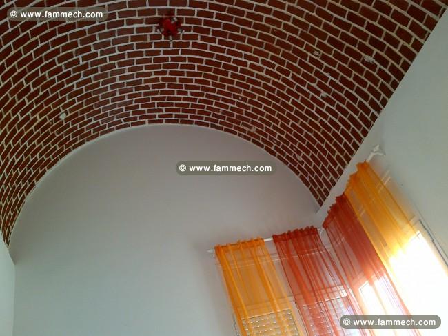 Bel appartement standing richement meublé