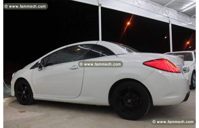 peugeot 308 cc