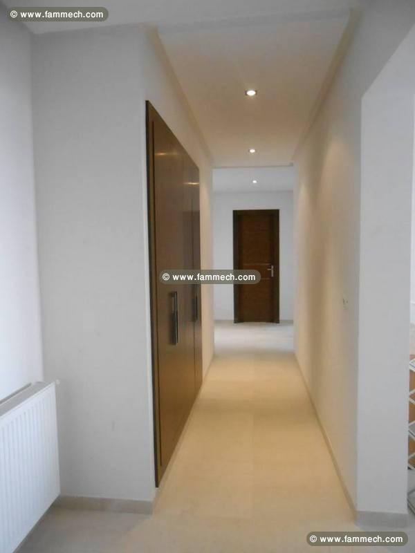 Appartements de haut standing type s+1, s+2 et s+3