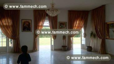  VILLA sur 6417 m² a vendre à 5mn de GEANT