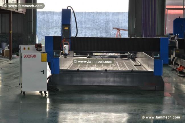 SOCOFAM 2040 CNC ROUTER