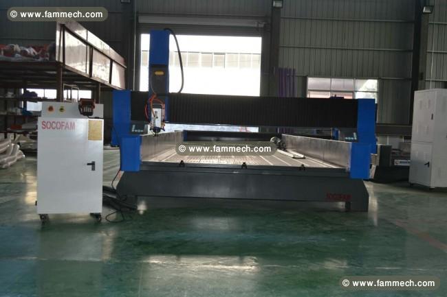 SOCOFAM 2040 CNC ROUTER