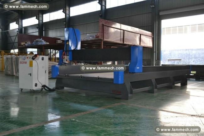 SOCOFAM 2040 CNC ROUTER