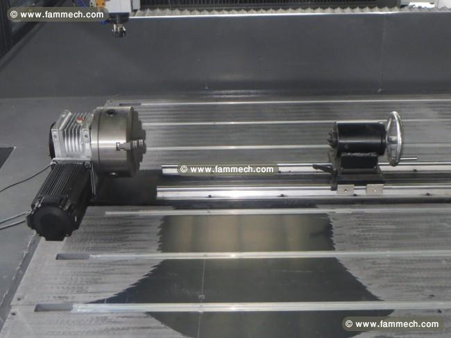SOCOFAM 2040 CNC ROUTER