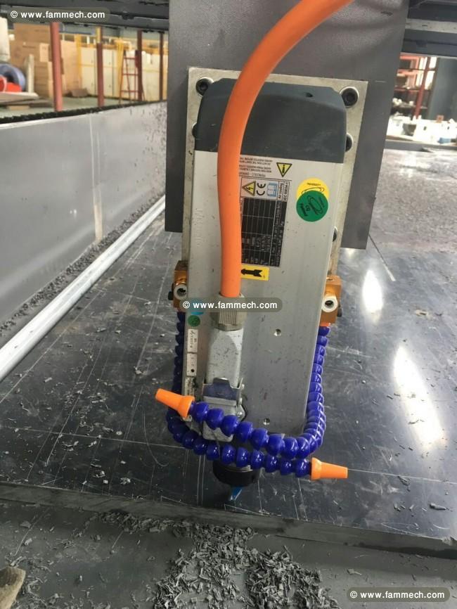 SOCOFAM 2040 CNC ROUTER