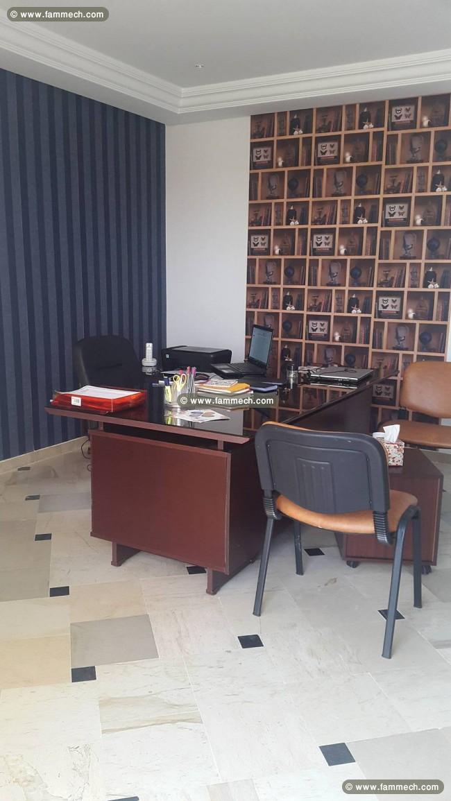 Espaces Coworking équipés