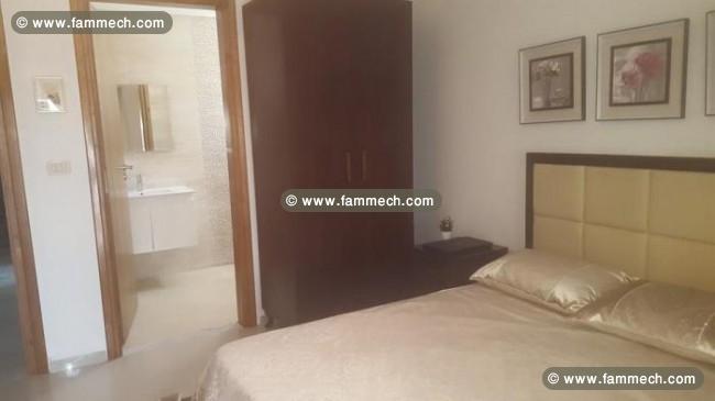 Joli appartement vue sur mer
