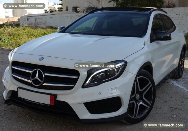 MERCEDES GLA KIT AMG PACK NIGHT 