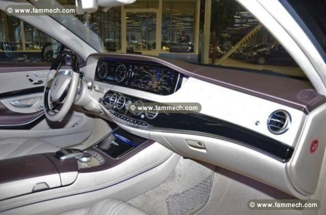 2014 S 65 AMG Saloon