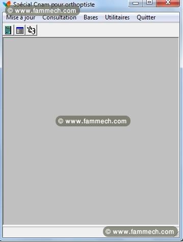 Logiciel CNAM pour les orthoptistes en Tunisie