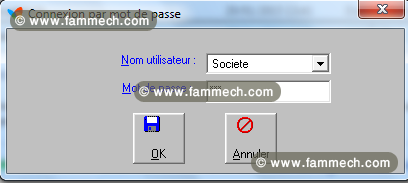 Logiciel de dépôt des bons de commandes et facture