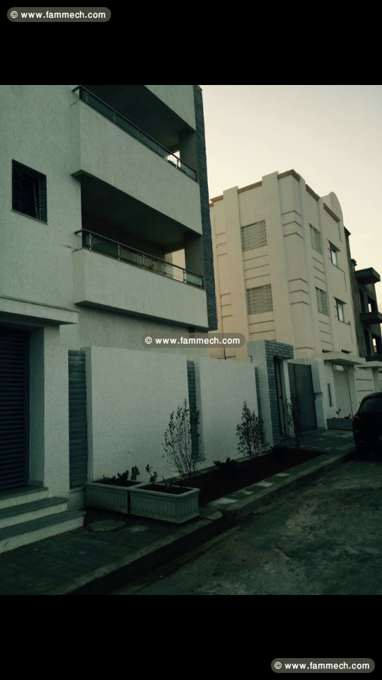 Appartement Haut standing à AFH Mrezga