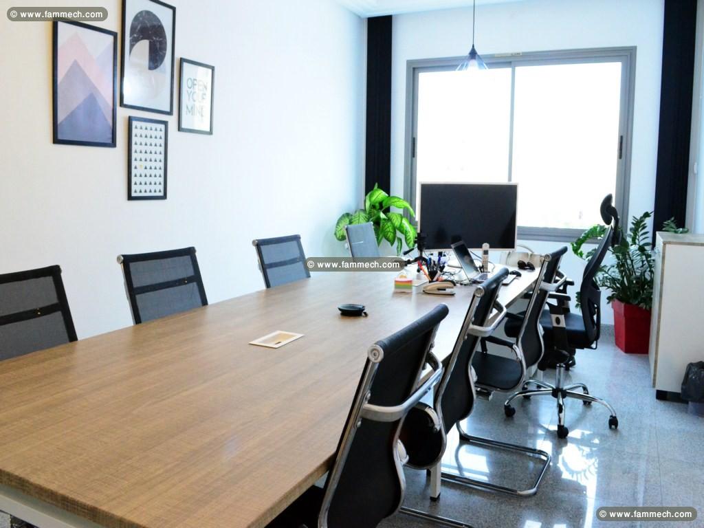 Bureau 112 m au centre urbain nord pro 595