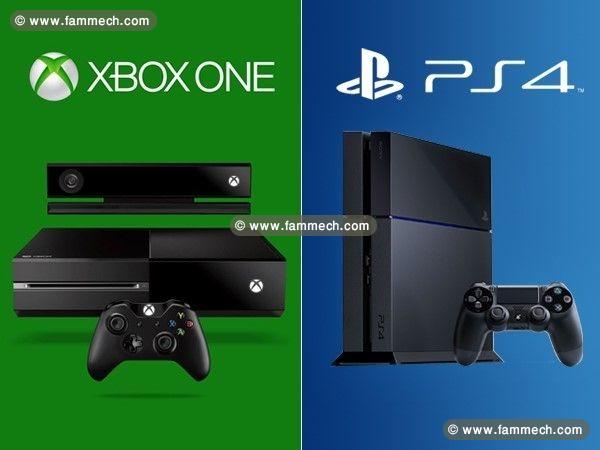 achat tt xbox & playstation