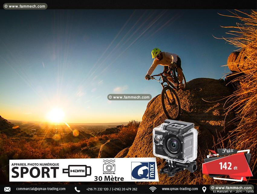 Nouvel arrivage des appareils Photo Numérique SPOR