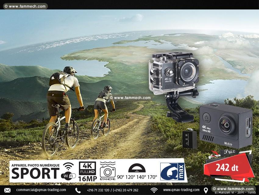 Nouvel arrivage des appareils Photo Numérique SPOR