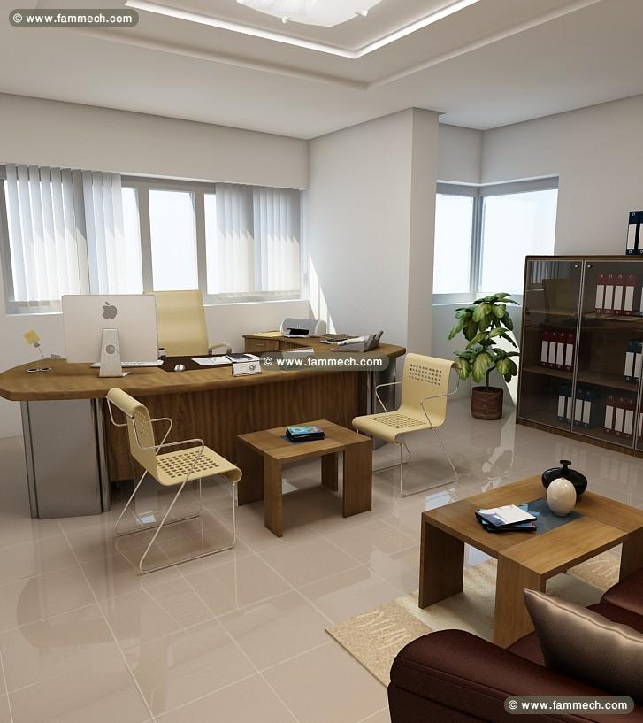 Des bureaux de très haut standing a sousse