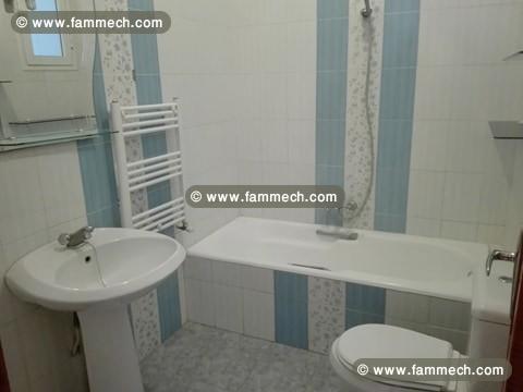 Etage de villa au Kram