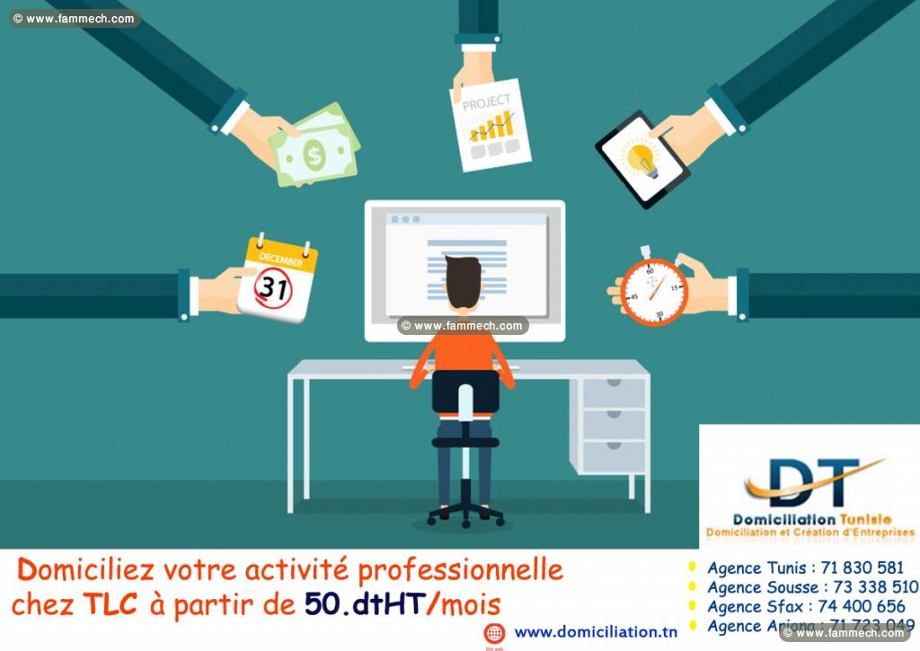 Start up chez TLC